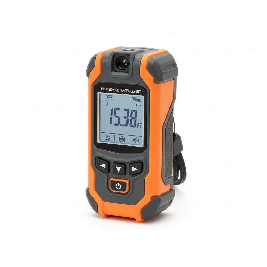 Precision Laser Distance Measure