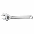 Heavy-Duty Adjustable Wrench (10-Inch)